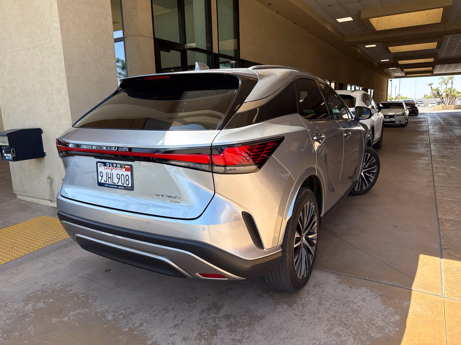 Certified 2023 Lexus RX 350 Premium Plus SUV