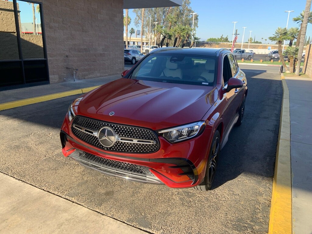 Certified 2023 Mercedes-Benz GLC GLC 300 SUV