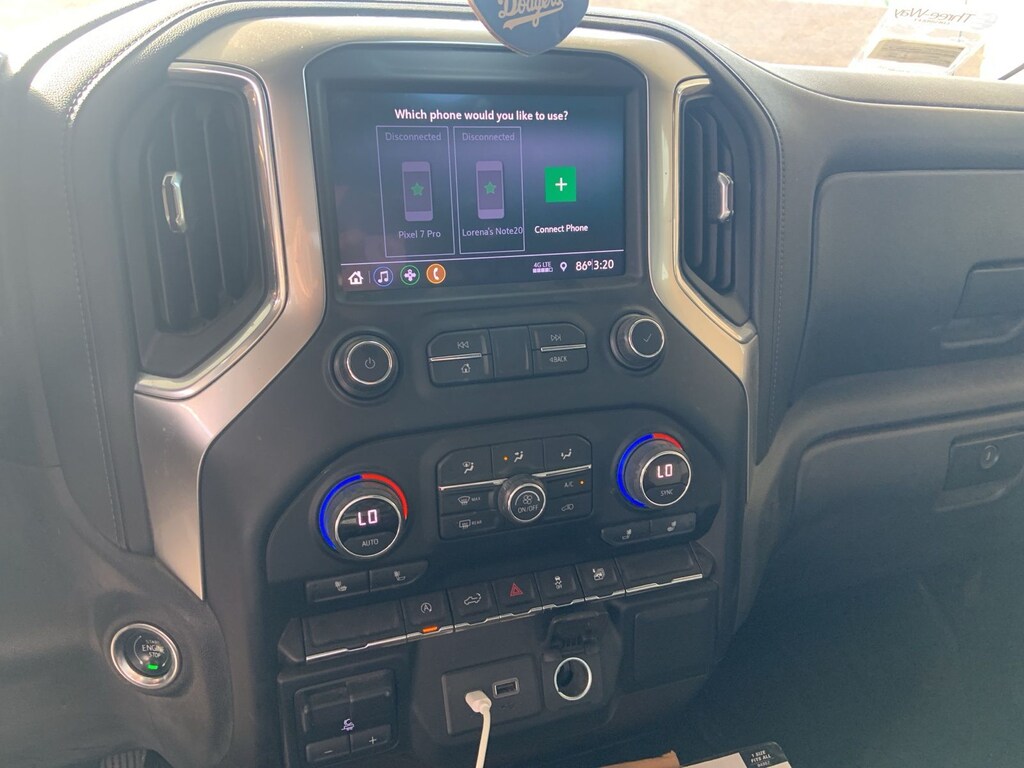 Certified 2020 Chevrolet Silverado 1500 RST Truck