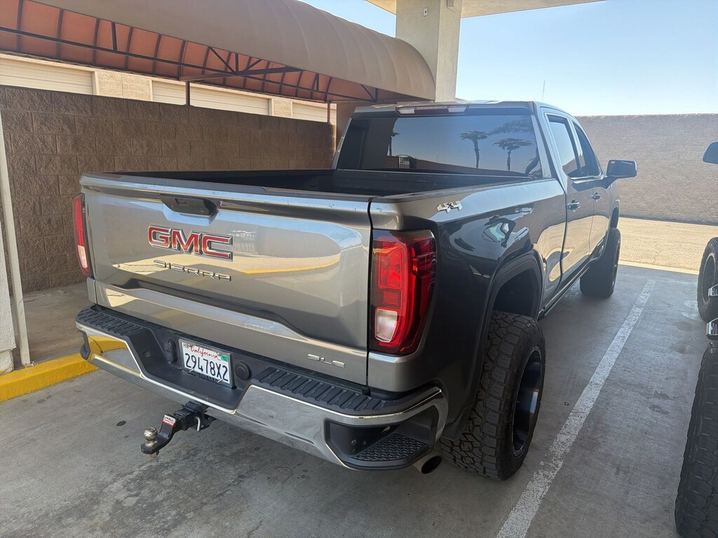 Used 2020 GMC Sierra 1500 SLE Truck