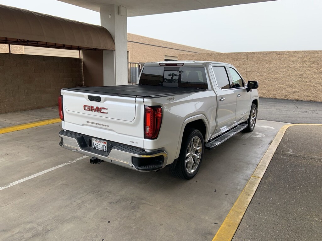 Certified 2023 GMC Sierra 1500 SLT Truck