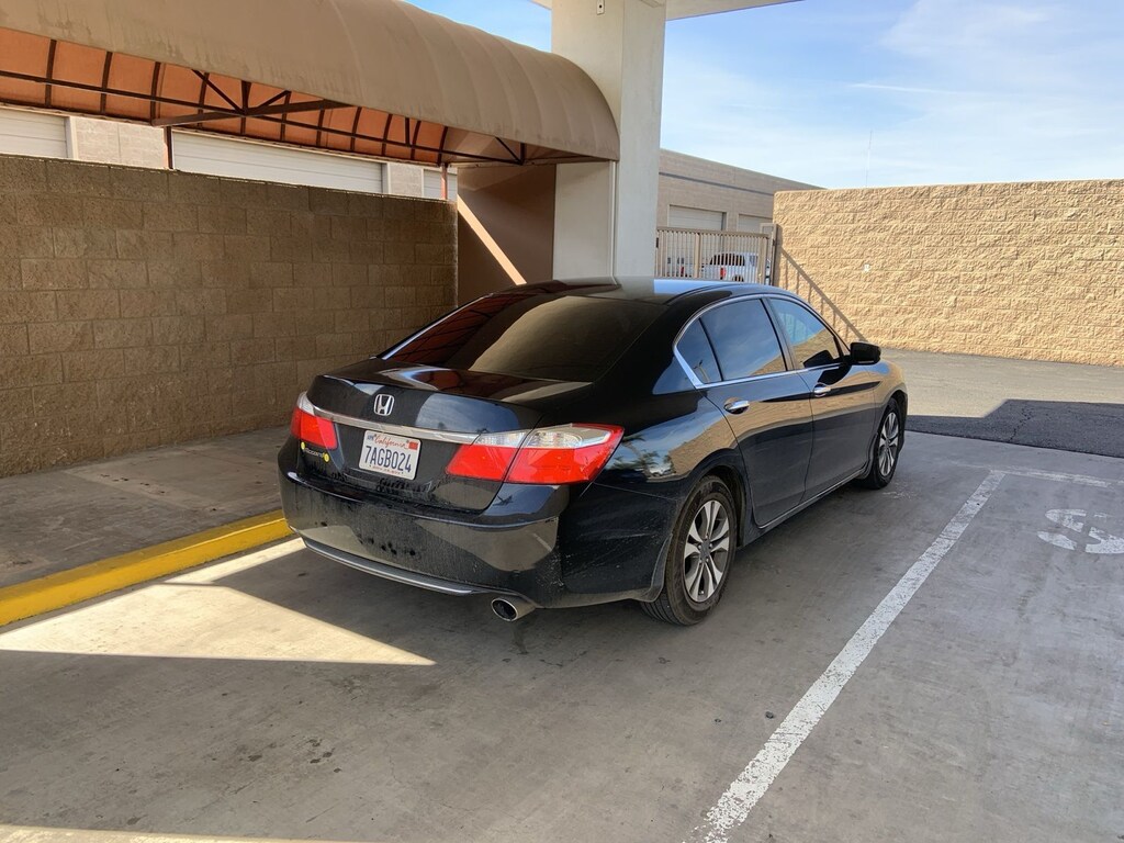 Used 2013 Honda Accord LX Sedan