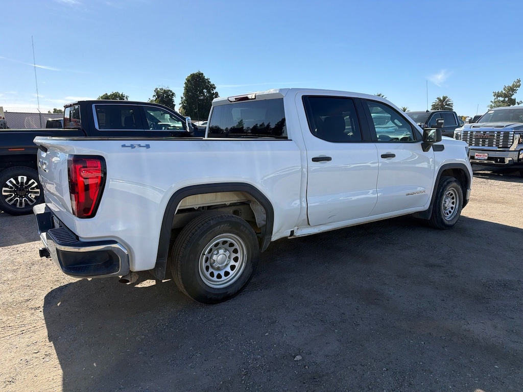 Used 2023 GMC Sierra 1500 Pro Truck