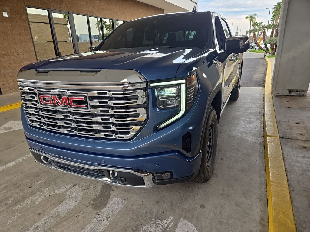 Certified 2024 GMC Sierra 1500 Denali Truck