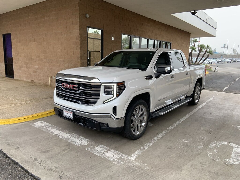 Certified 2023 GMC Sierra 1500 SLT Truck