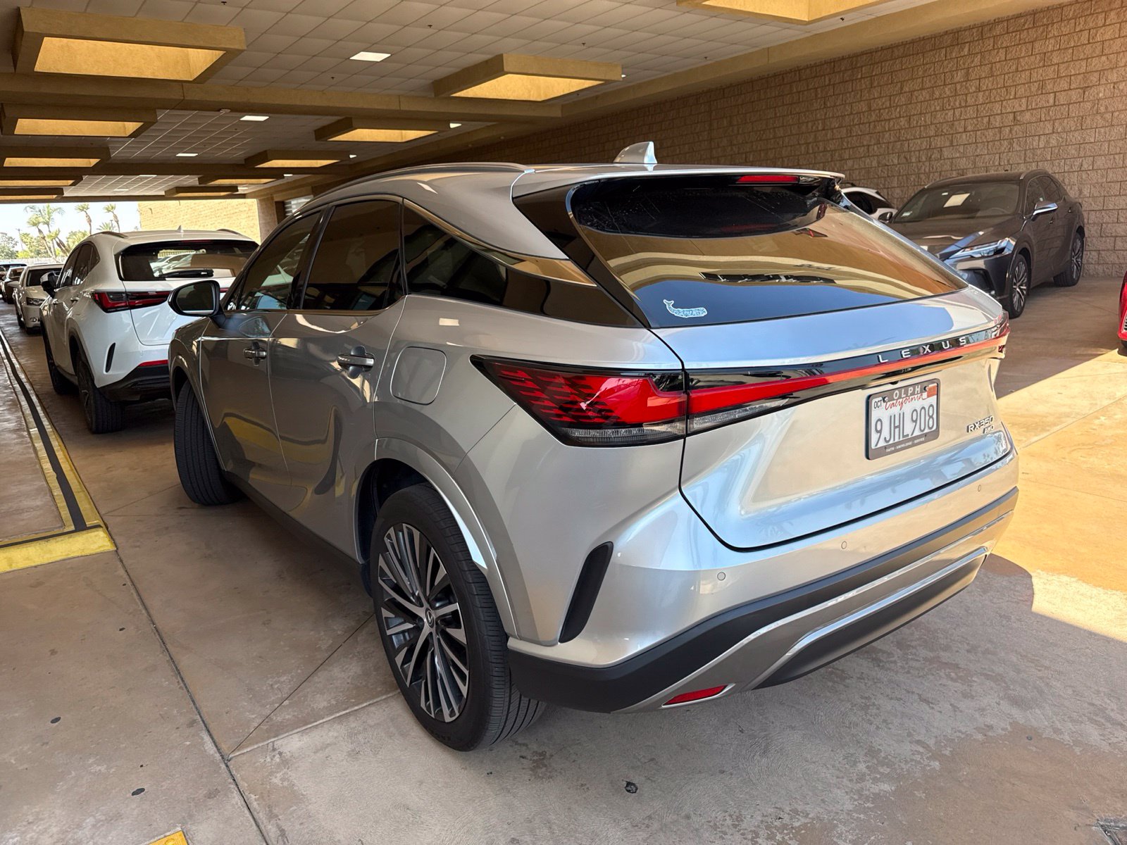 Certified 2023 Lexus RX 350 Premium Plus SUV