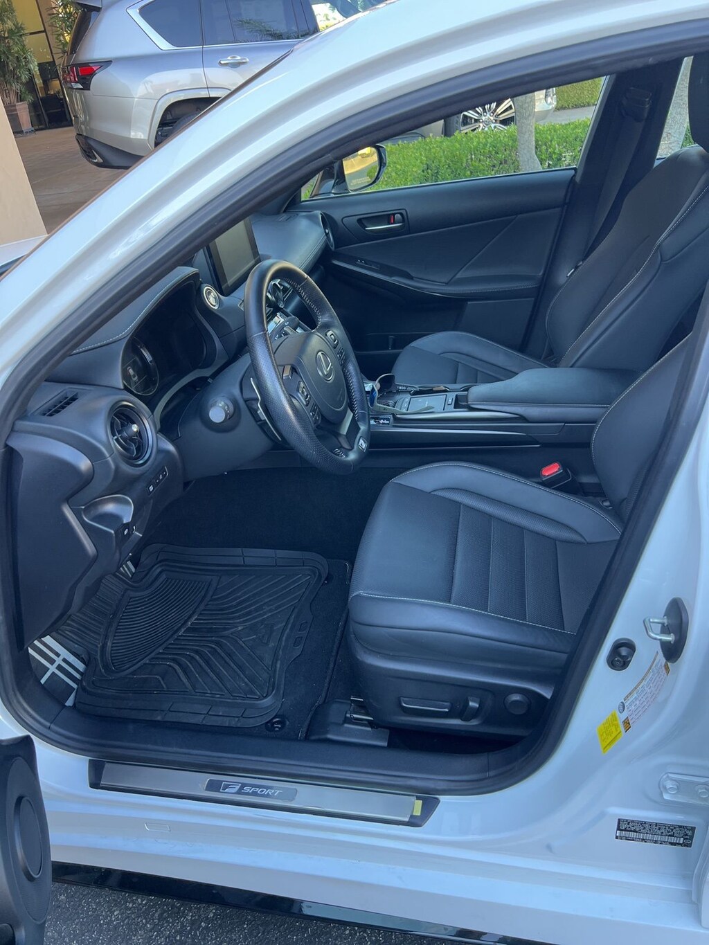 Used 2023 Lexus IS 350 F Sport Sedan