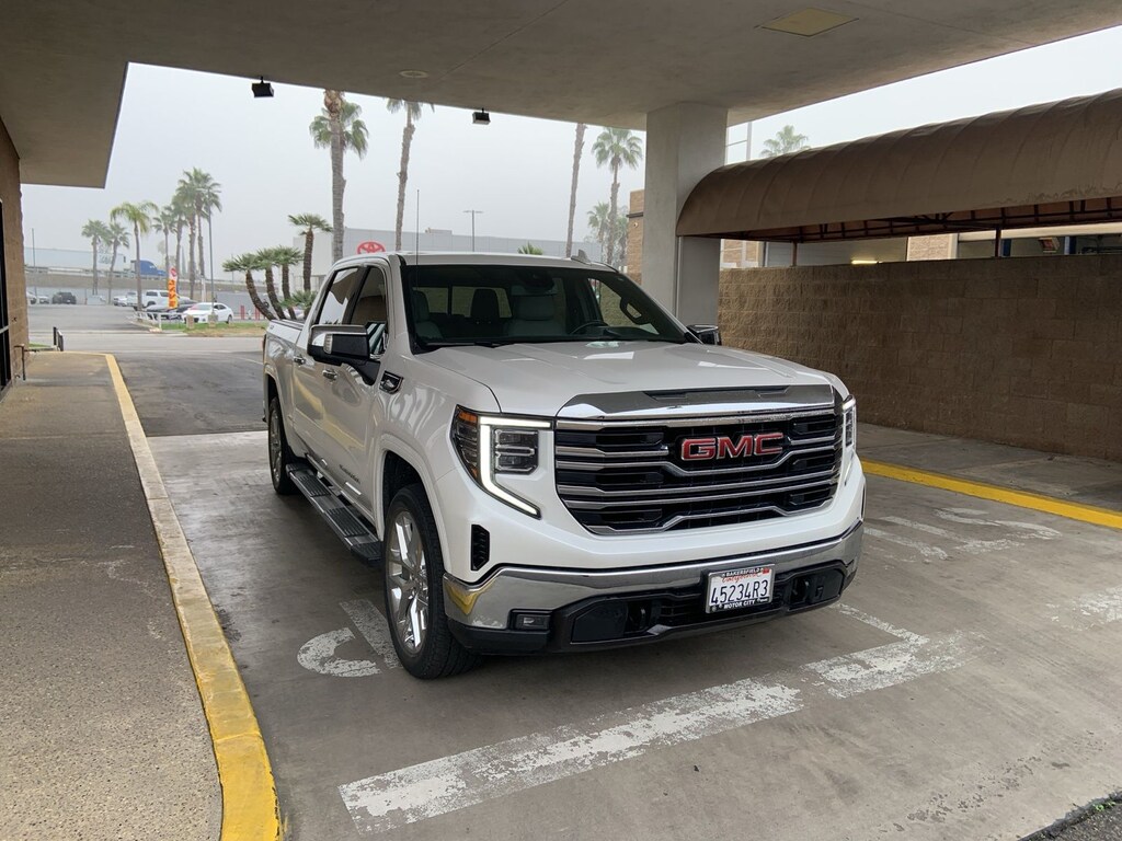 Certified 2023 GMC Sierra 1500 SLT Truck