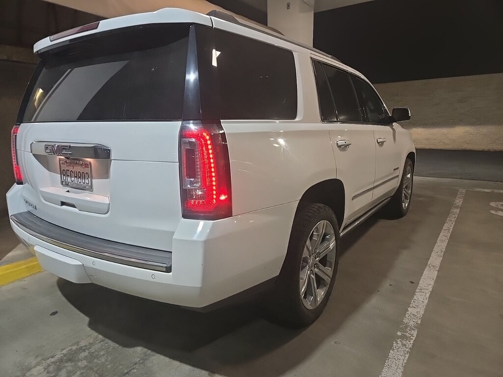 Used 2018 GMC Yukon Denali SUV