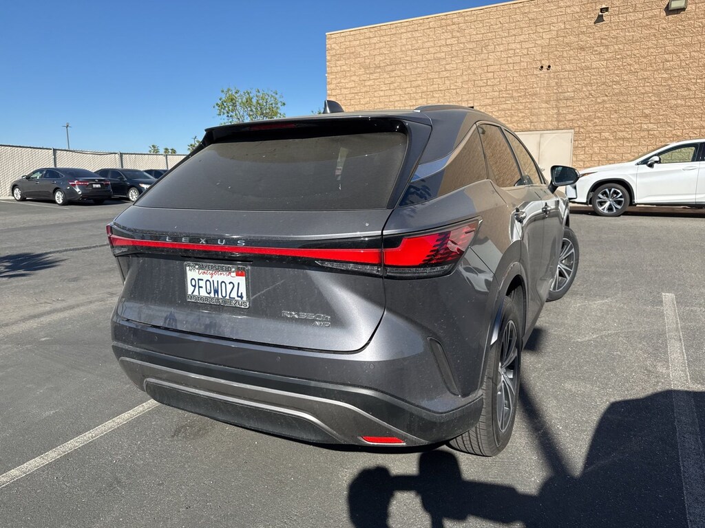 Used 2023 Lexus RX SUV