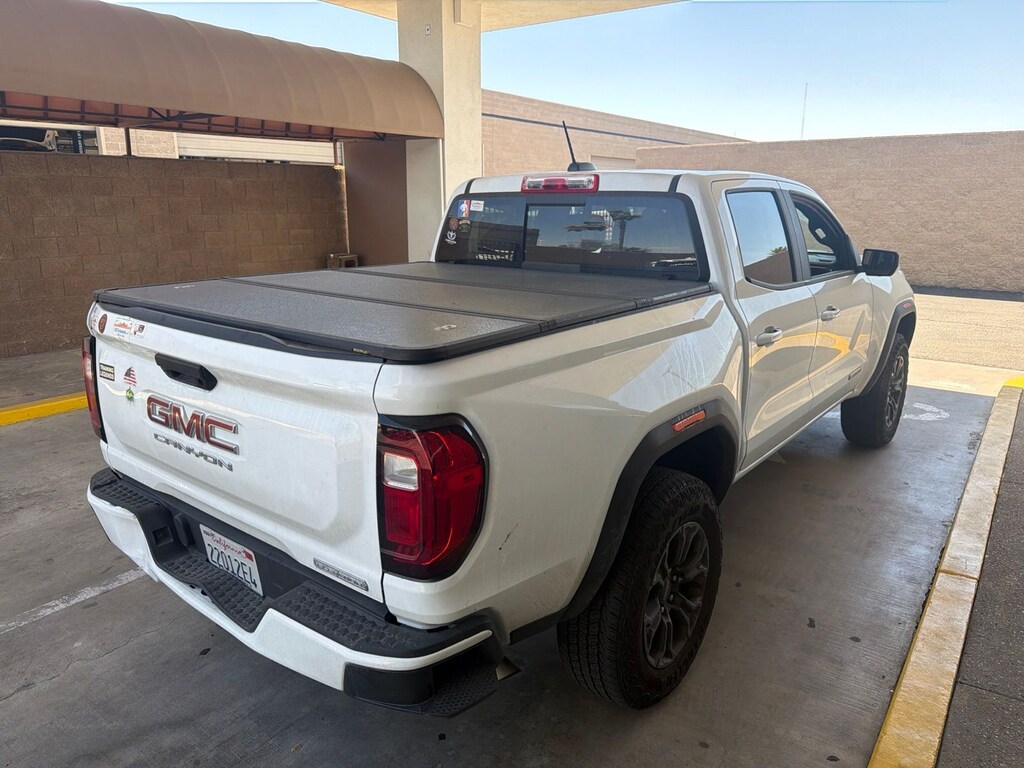 Certified 2024 GMC Canyon Elevation Truck