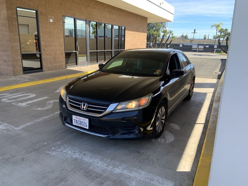 Used 2013 Honda Accord LX Sedan