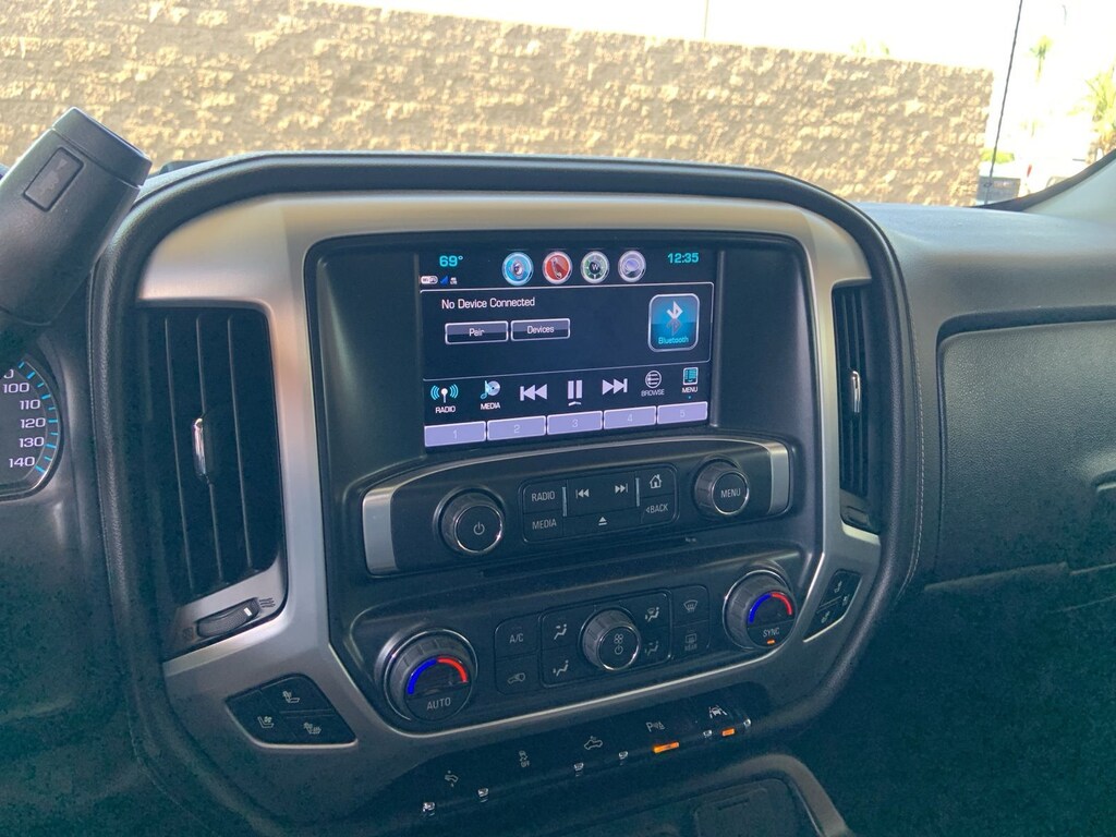 Certified 2018 GMC Sierra 1500 SLT Truck