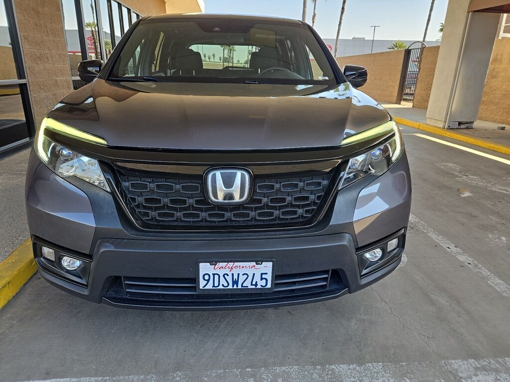 Certified 2019 Honda Passport Sport SUV