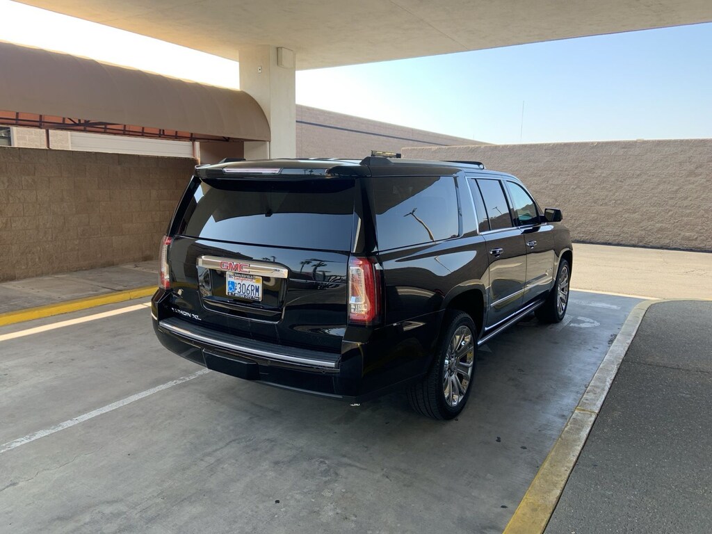 Certified 2016 GMC Yukon XL Denali SUV
