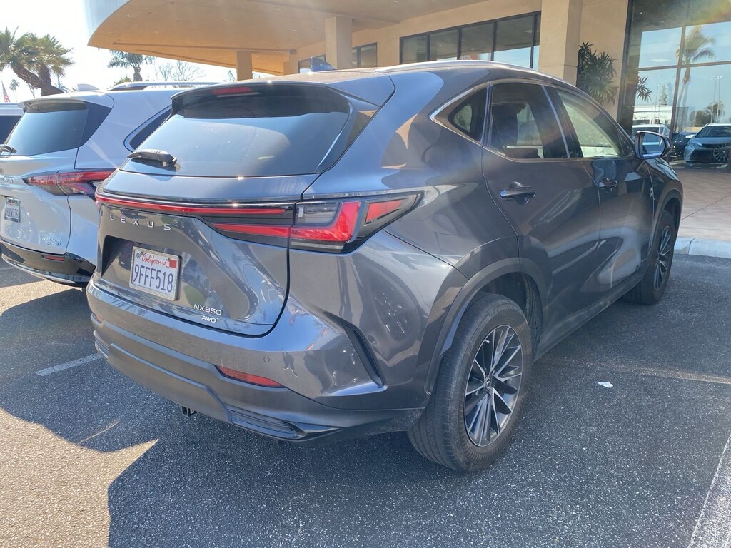 Used 2023 Lexus NX 350 Premium SUV