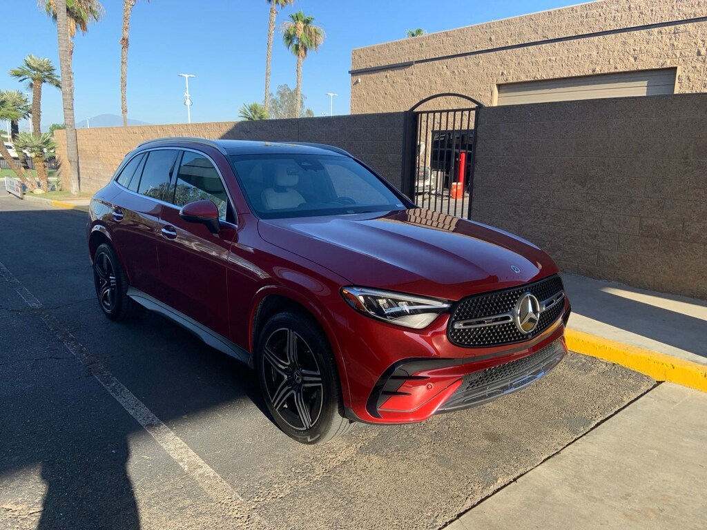 Certified 2023 Mercedes-Benz GLC GLC 300 SUV