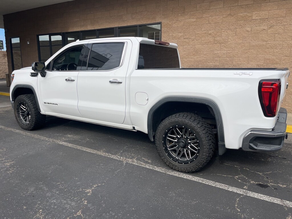 Certified 2020 GMC Sierra 1500 SLT Truck