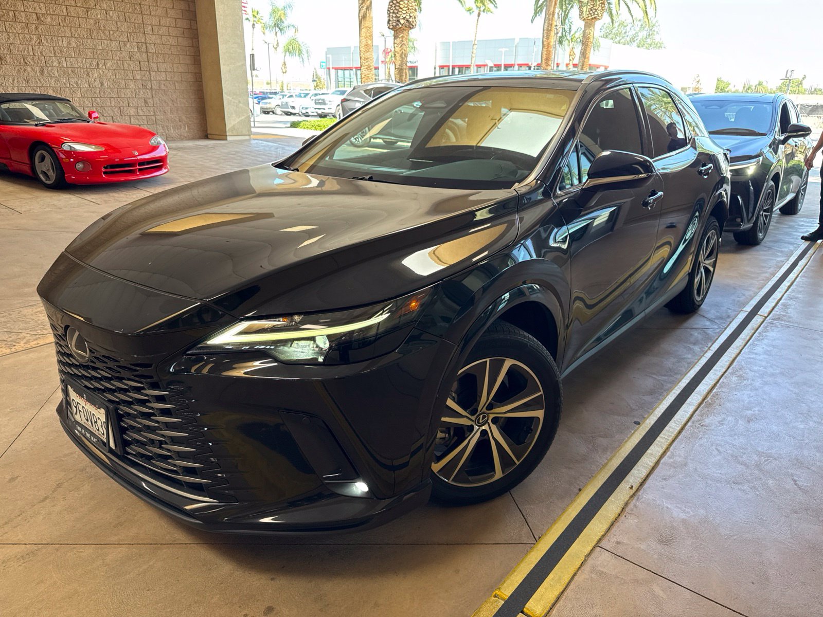  LEXUS RX