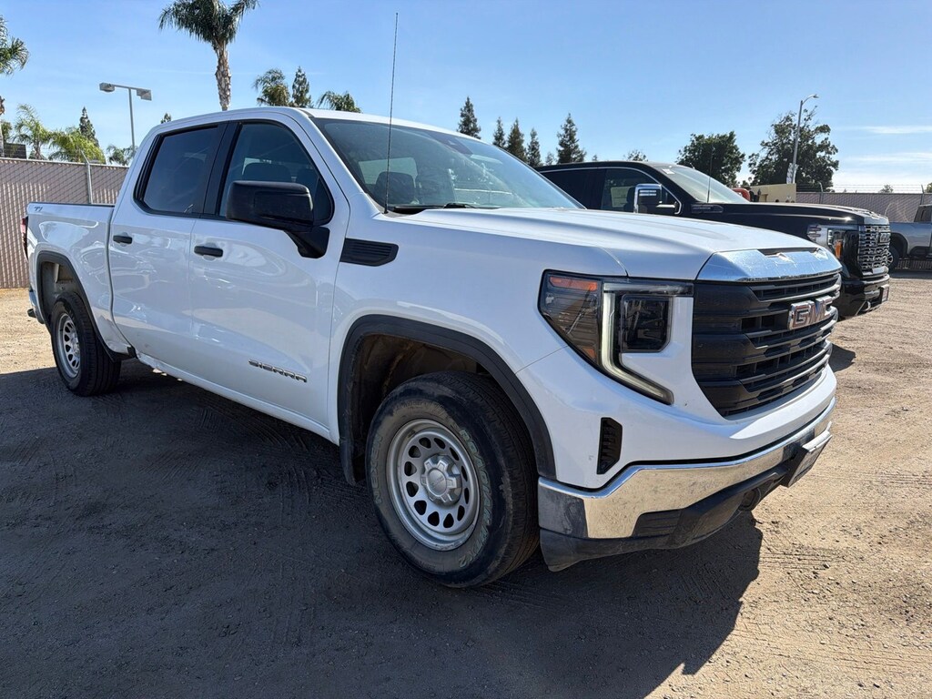 Used 2023 GMC Sierra 1500 Pro Truck
