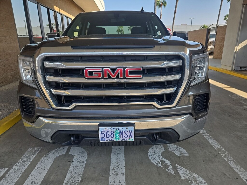 Used 2020 GMC Sierra 1500 SLE Truck