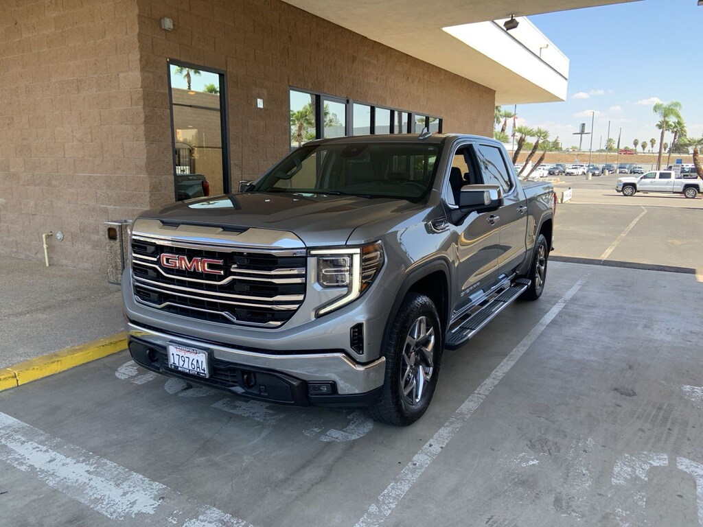 Used 2024 GMC Sierra 1500 SLT Truck