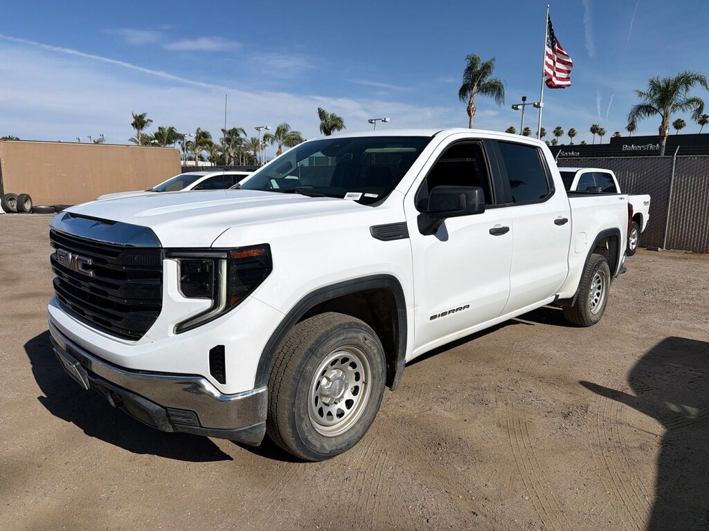 Used 2023 GMC Sierra 1500 Pro Truck