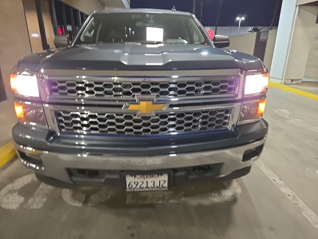 Used 2014 Chevrolet Silverado 1500 LT Truck