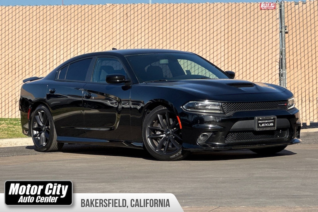 Used 2021 Dodge Charger GT Sedan