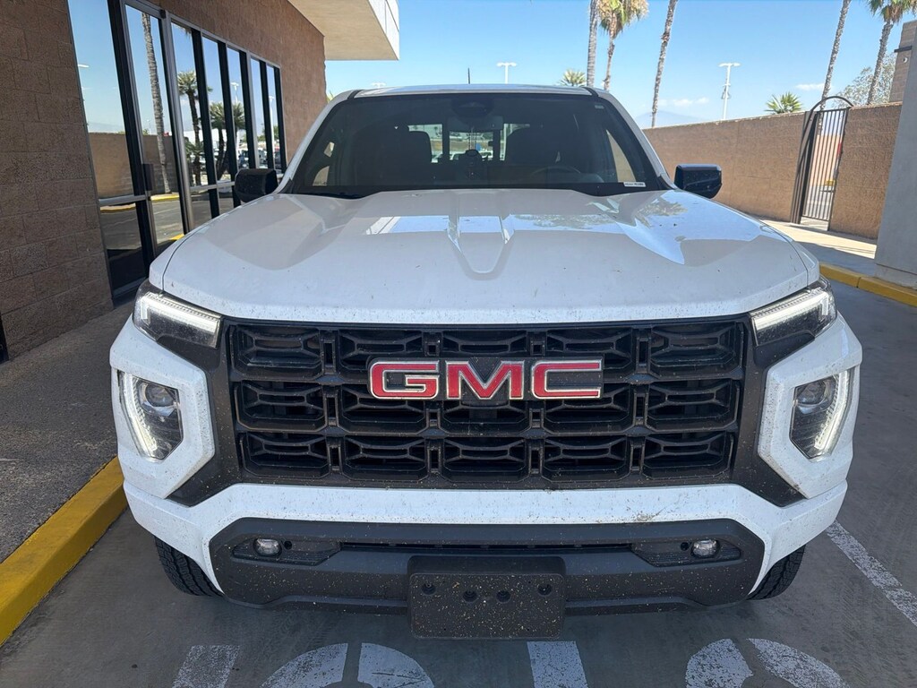 Certified 2024 GMC Canyon Elevation Truck