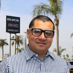 Staff member JUAN NAVARRETTE from bc77184a5b25