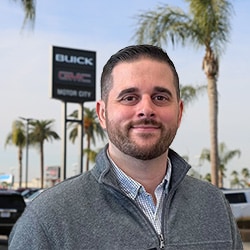 Staff member Marcus Hampton from 8d8ba7b3eddb