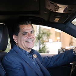 Staff member Julio Velazquez from d160ce82aadf