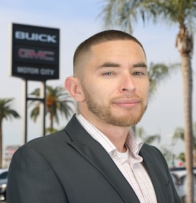 Staff member Omar Bravo from c6a42d435d7b