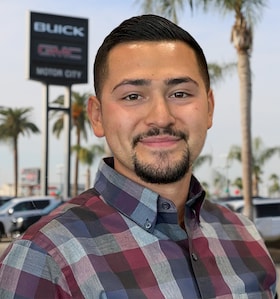 Staff member Orlando Torres from c6a42d435d7b