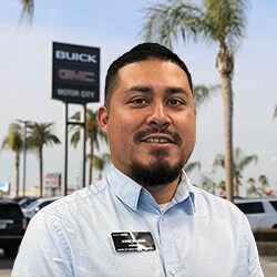 Staff member Jorge Villegas from c6a42d435d7b