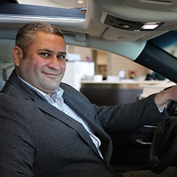 Staff member Leo Alsadi from d160ce82aadf