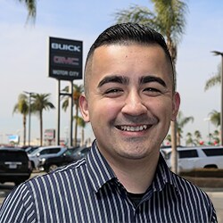 Staff member Daniel Delgado from 8d8ba7b3eddb