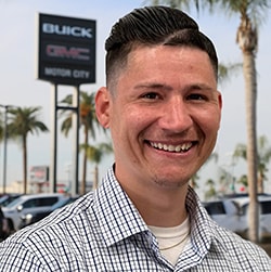 Staff member Joshua Spinner from 8d8ba7b3eddb