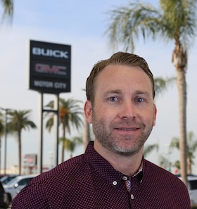 Staff member Brian Wells from c6a42d435d7b