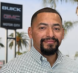 Staff member Edgar Valdez from c6a42d435d7b