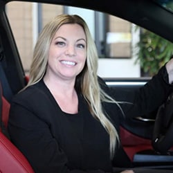 Staff member Natalie Stuart from 426370e949d1