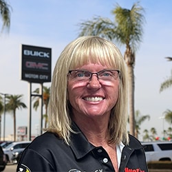 Staff member Andrea Zachery-Worth from 0fcfc43ac804