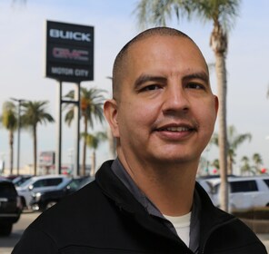 Staff member Jerry Deleon from 08ef47aa760c