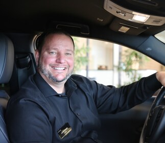 Staff member Dustin Kryger from fc39d0088d12