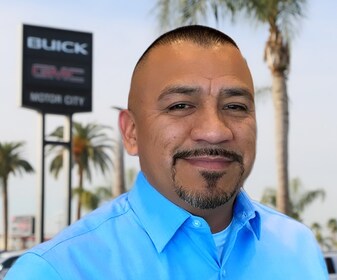 Staff member Jose Vasquez from c6a42d435d7b