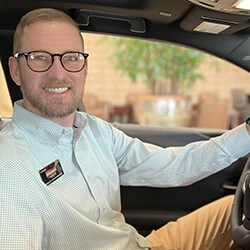 Staff member Sean McNeal from fc39d0088d12