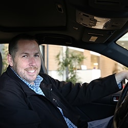 Staff member John Reed from d160ce82aadf