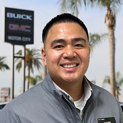 Staff member Jay Ramos from e36aa3686b7f
