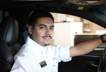 Staff member Alex Rodriguez from fc39d0088d12